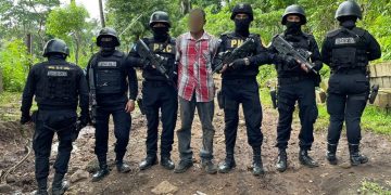 Detienen a presunto implicado en secuestro