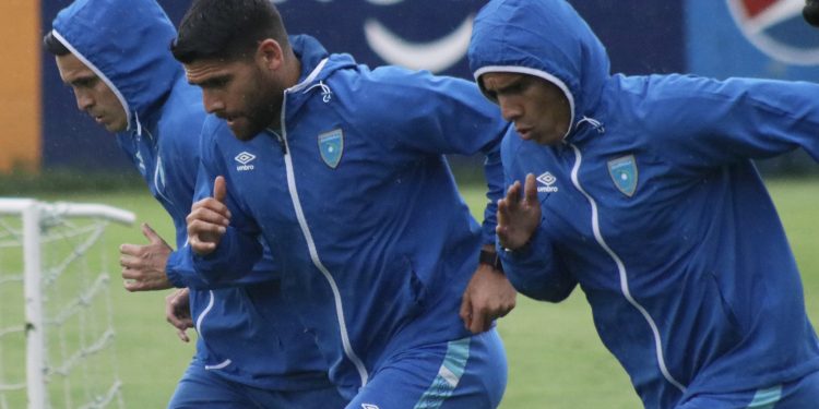 Selección de Guatemala