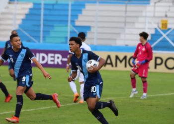 Selección de Guatemala