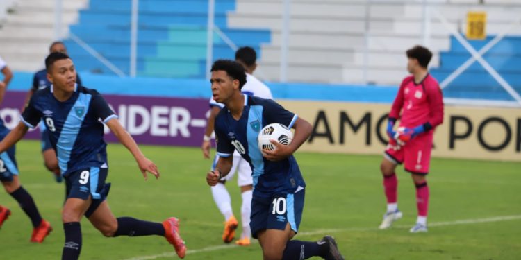 Selección de Guatemala