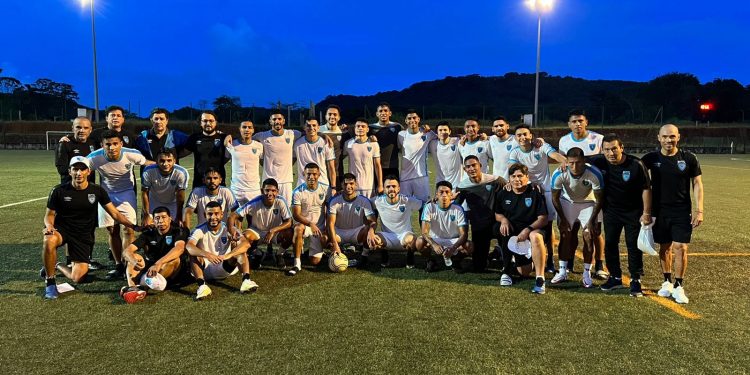 Selección de Guatemala