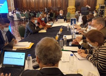 Inicia tercera etapa de la segunda gira presidencial 2022