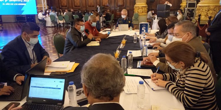 Inicia tercera etapa de la segunda gira presidencial 2022