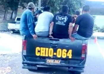 Localizan a grupo de migrantes que ingresó al país de manera irregular