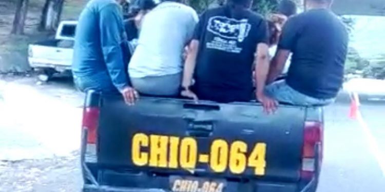 Localizan a grupo de migrantes que ingresó al país de manera irregular