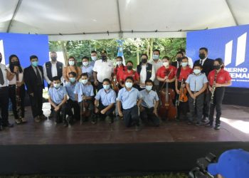 Lanzan Programa Nacional de Convivencia en Armonía