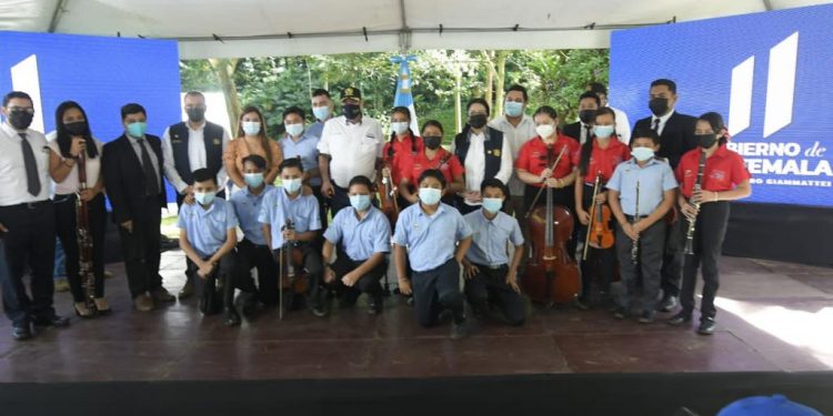 Lanzan Programa Nacional de Convivencia en Armonía