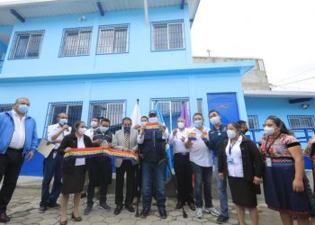 Más de 85 mil beneficiaros con mejoramiento de CAP en San Marcos