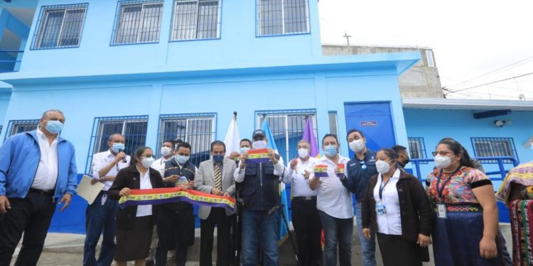 Más de 85 mil beneficiaros con mejoramiento de CAP en San Marcos