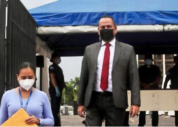 Copadeh convoca a juez Gálvez para revisar medidas de seguridad