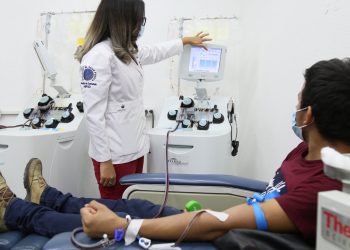 Hospital Regional de Occidente mejora instalaciones en banco de sangre