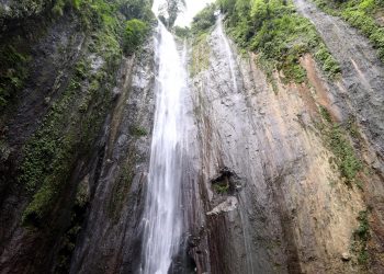 Cataratas de La Igualdad, un tesoro que posee San Pablo, San Marcos