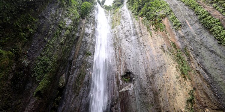 Cataratas de La Igualdad, un tesoro que posee San Pablo, San Marcos