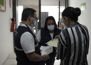 Llevan a cabo inspecciones para verificar el cumplimiento del bono 14