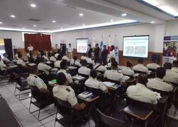 Proyecto Policía Comunitaria promueve la prevención del delito