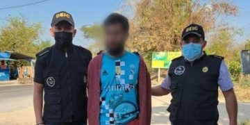 capturados de los 100 más buscados