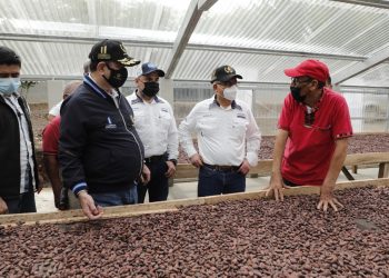 Mandatario destaca apoyo a pequeños productores