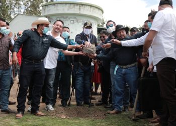 Empieza construcción de centro de salud en Sipacapa, San Marcos
