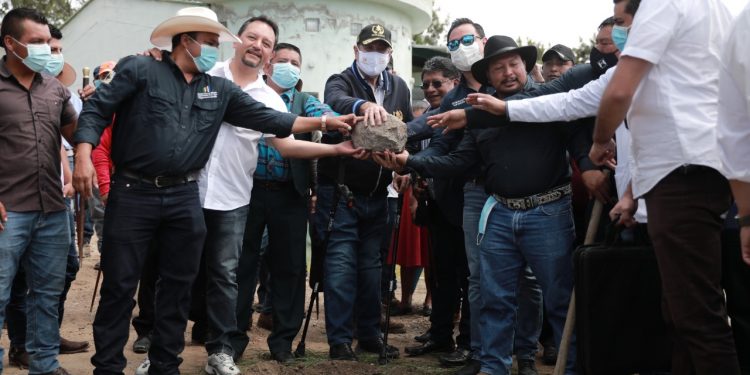 Empieza construcción de centro de salud en Sipacapa, San Marcos