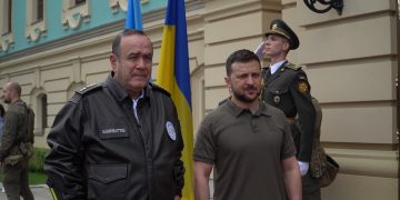 Mandatario se solidariza con el pueblo ucraniano
