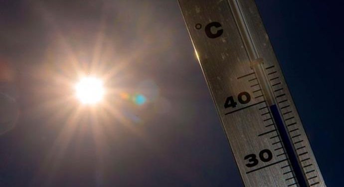 Suiza puede superar su récord de temperatura máxima en los próximos días