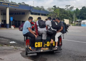 Localizan a 21 migrantes que ingresaron al país de manera irregular