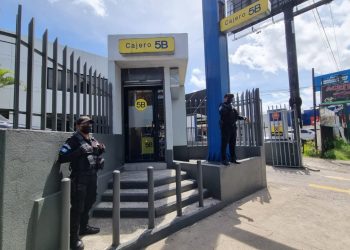 Presentan acciones como parte del plan de seguridad por pago del bono 14