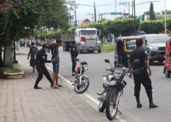PNC reporta 70 capturas en las últimas horas