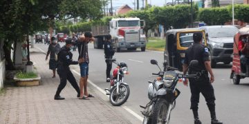 PNC reporta 70 capturas en las últimas horas