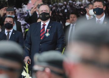 Mandatario valora esfuerzos para que Guatemala continúe fuera de la lista de las 50 ciudades más violentas del mundo