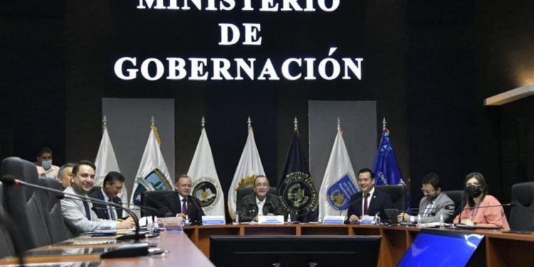 Resaltan avances en proyectos de seguridad nacional