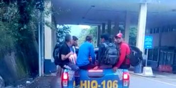 Remiten a Migración a 15 extranjeros por ingreso irregular al país