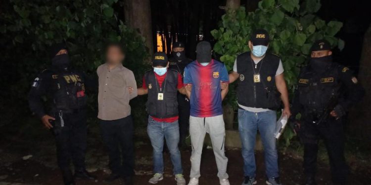 La Policía Nacional Civil (PNC) informó acerca de las acciones realizadas para garantizar el bienestar de la población.
