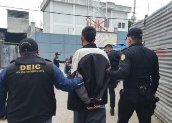 Fuerzas de seguridad reportan capturas en operativos contra extorsiones