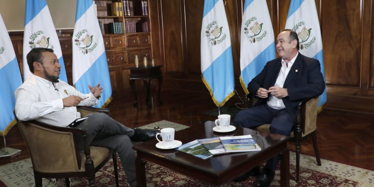 Presidente destaca acciones para promover la adaptación al cambio climático