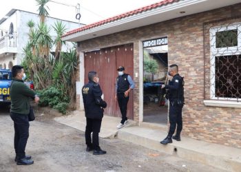 Gobernación efectúa 541 allanamientos para combatir las extorsiones