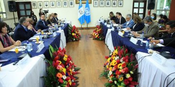 Autoridades de Guatemala presentan avances en programas vinculados a las ODS