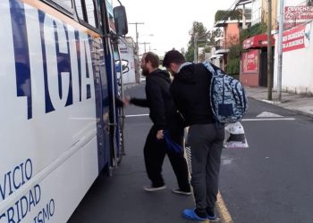 Expulsan a 23 extranjeros por ingreso irregular al país