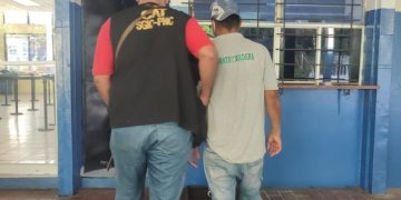 Asciende a 74 pandilleros salvadoreños remitidos a Migración