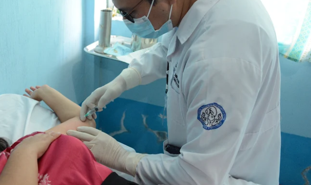 Más de 30 mujeres beneficiadas con jornada de planificación familiar en Petén