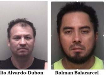 Capturan a dos guatemaltecos señalados de planificar tiroteo en Estados Unidos