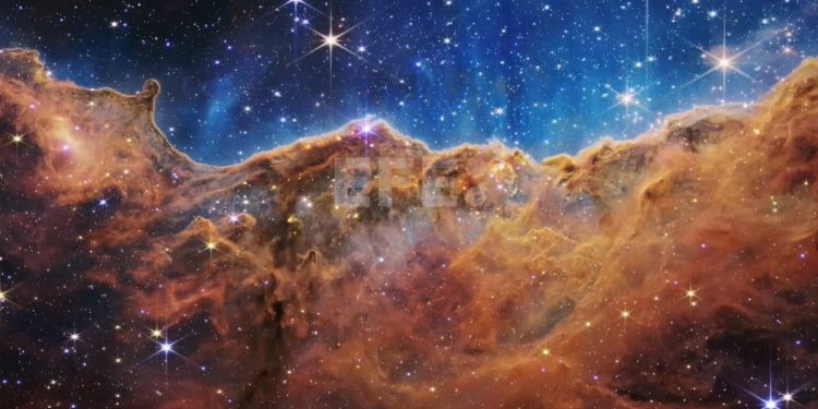 James Webb abre la puerta a los detalles ocultos y majestuosos del universo