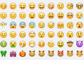 El emoji evoluciona para adaptarse al gusto interactivo de los más jóvenes