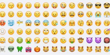 El emoji evoluciona para adaptarse al gusto interactivo de los más jóvenes