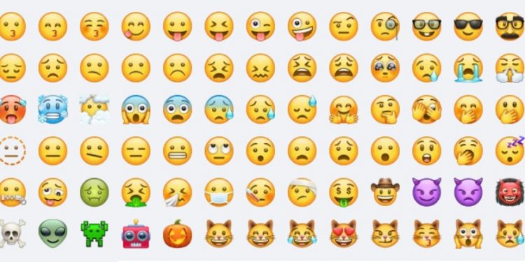 El emoji evoluciona para adaptarse al gusto interactivo de los más jóvenes