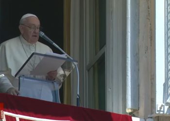 Papa: "Estoy siempre pendiente de la martirizada población ucraniana"