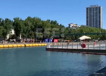 La ola de calor castiga a Europa con temperaturas extremas