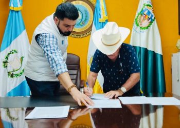 Rehabilitarán sistema de agua potable para beneficio de aldea El Ingeniero, en Chiquimula