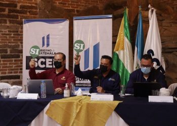 Presentan informe de acciones ejecutadas por Codede de Huehuetenango