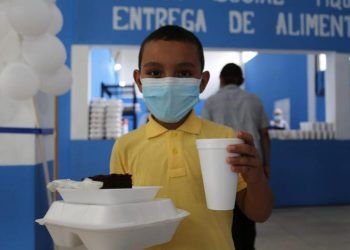 Gobierno impulsará programa Comedores Comunitarios 2022